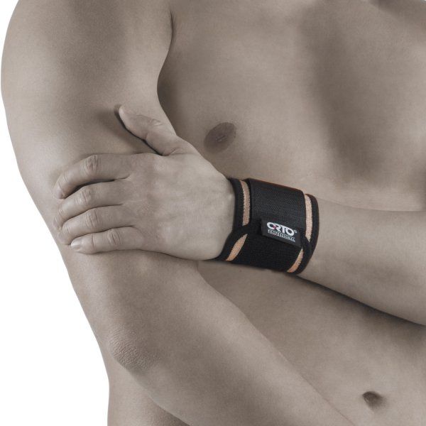 Ортез на лучезапястный сустав BWU-102 ORTO Professional, мягкая фиксация купить в OrtoMir24