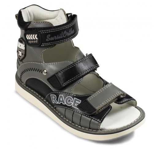 Детские босоножки 15-322S Sursil-Ortho летние